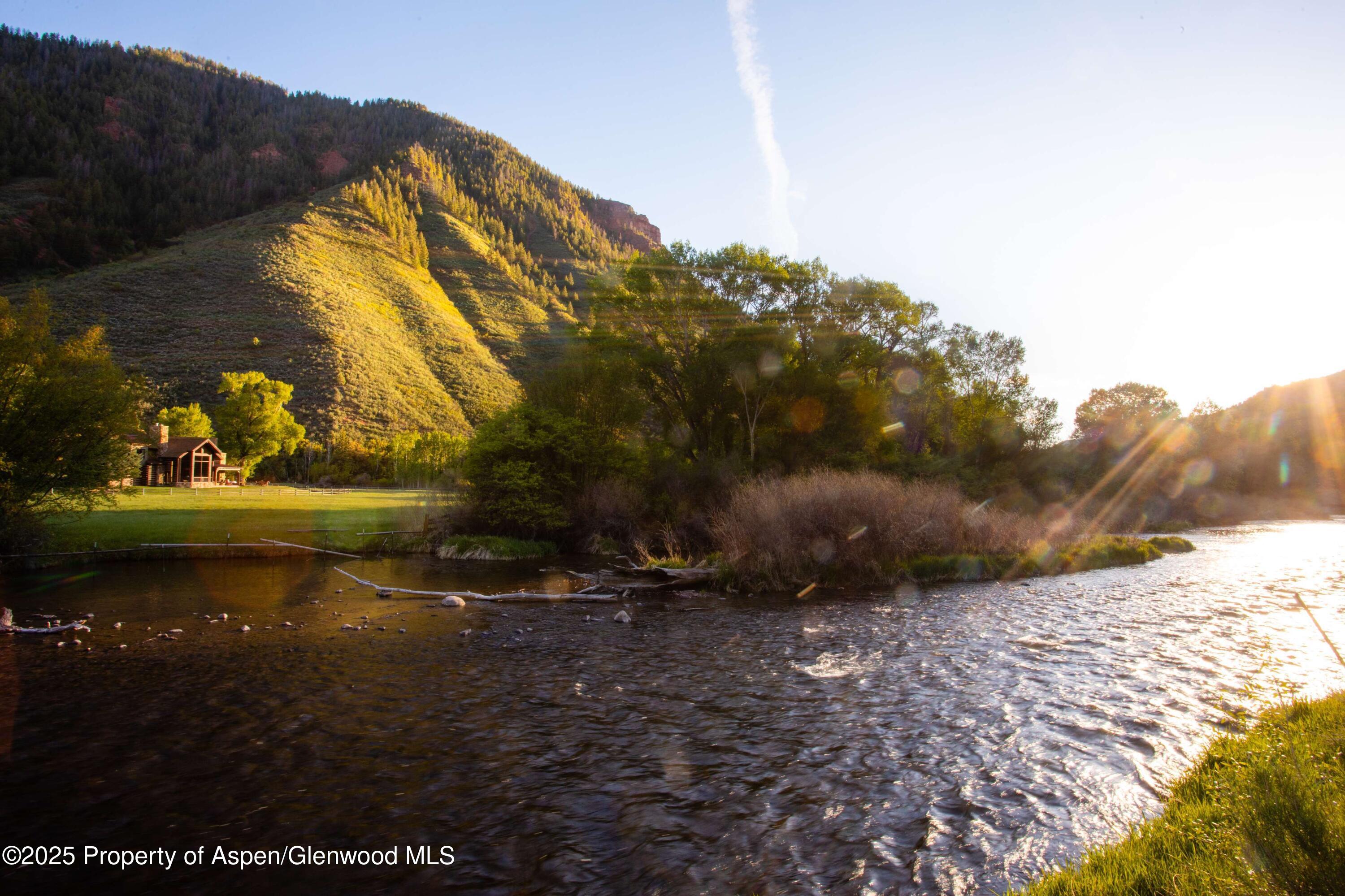 5548 Frying Pan Road Basalt, CO 81621 - Photo 28 of 53 a view of lake with mountain