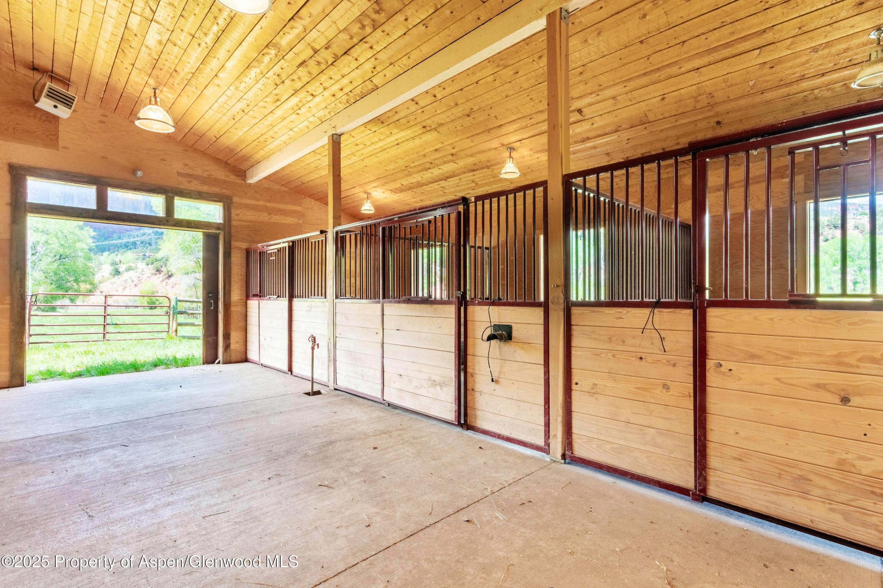 5548 Frying Pan Road Basalt, CO 81621 - Photo 38 of 53 a view of a backyard