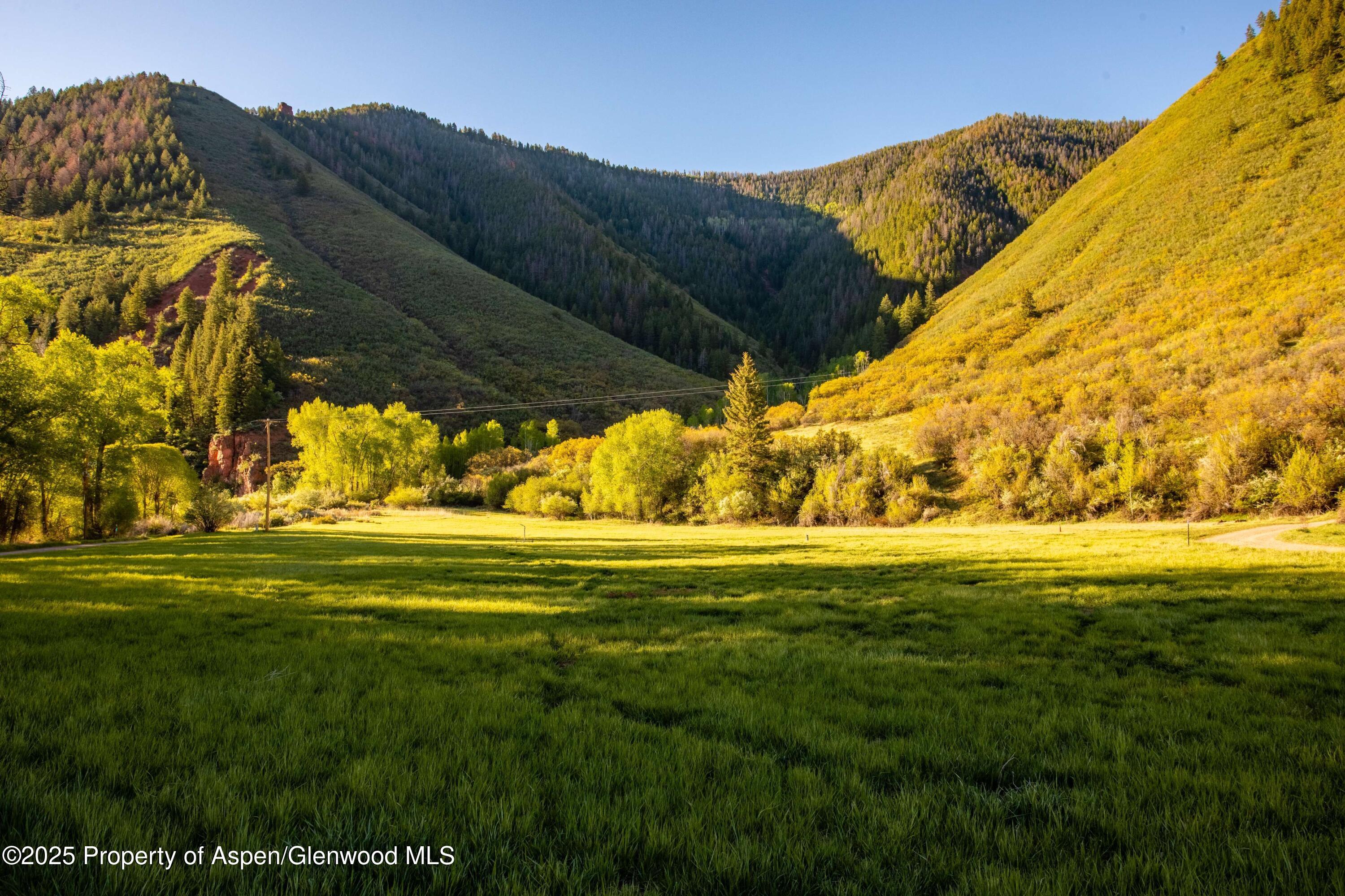 5548 Frying Pan Road Basalt, CO 81621 - Photo 41 of 53 a view of an ocean yard