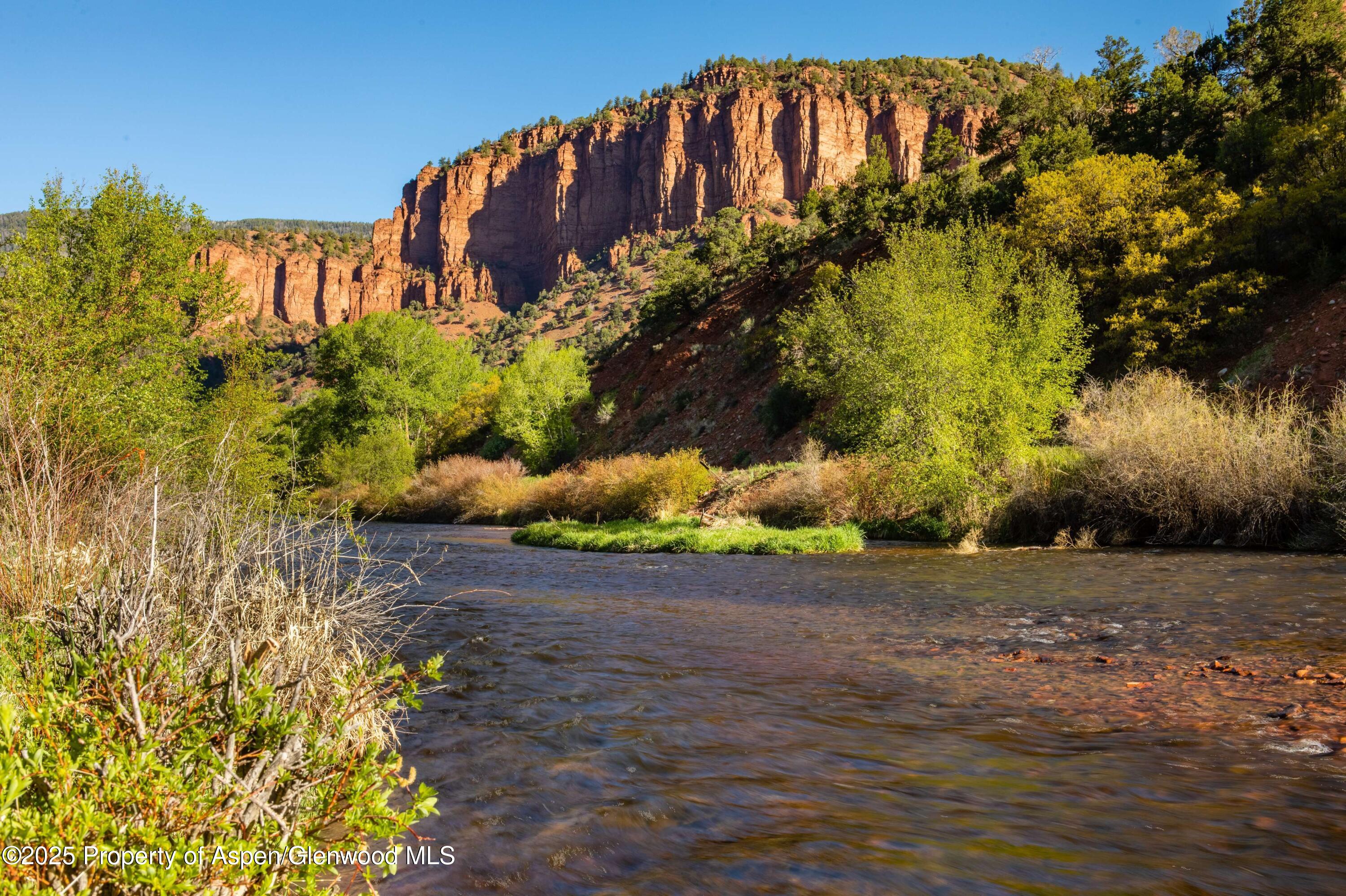 5548 Frying Pan Road Basalt, CO 81621 - Photo 49 of 53 a view of a street