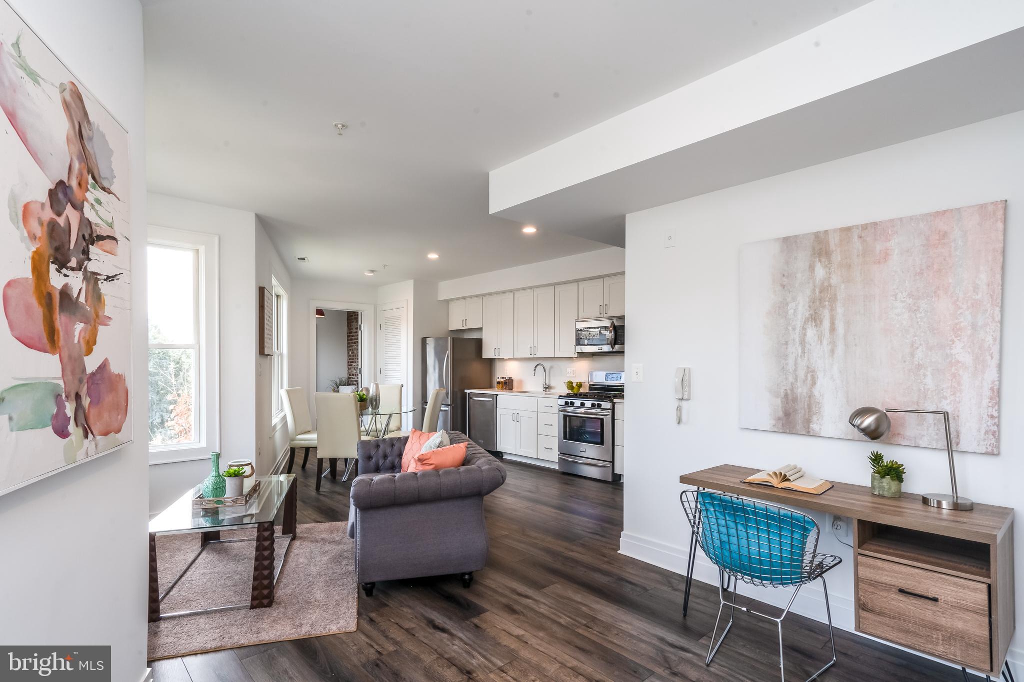 1300 Park Road Northwest, Unit 1 Washington, DC 20010 - Photo 9 of 19 Gallery Image 9