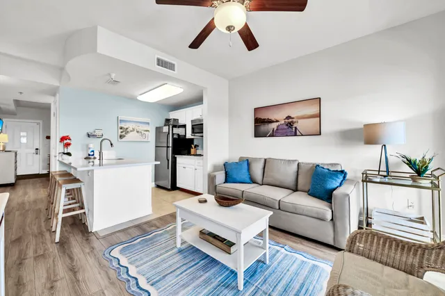 $320,000 | 114 Carillon Market Street, Unit 402, Panama City Beach, FL 32413
