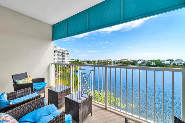 $320,000 | 114 Carillon Market Street, Unit 402, Panama City Beach, FL 32413