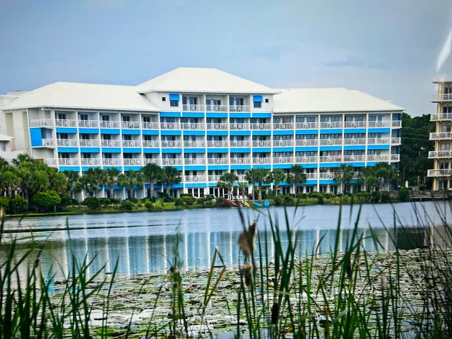 $320,000 | 114 Carillon Market Street, Unit 402, Panama City Beach, FL 32413