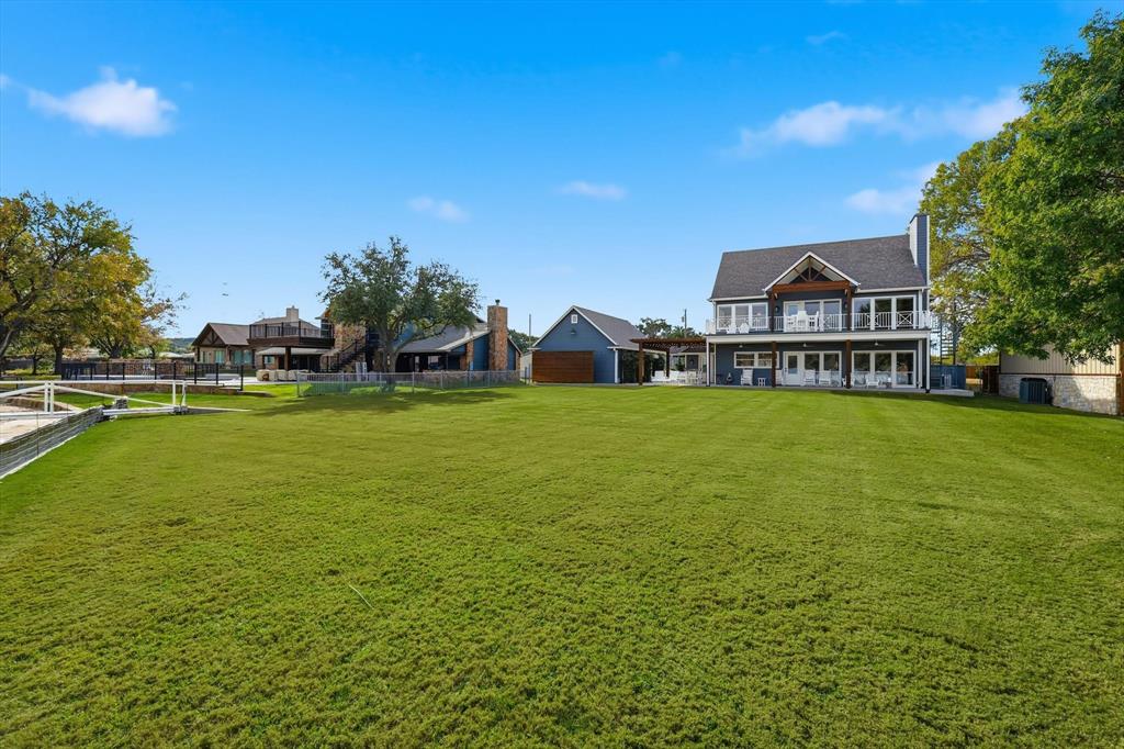 2285 Sage Circle Graford, TX 76449 - Photo 13 of 40 a view of a house with a big yard