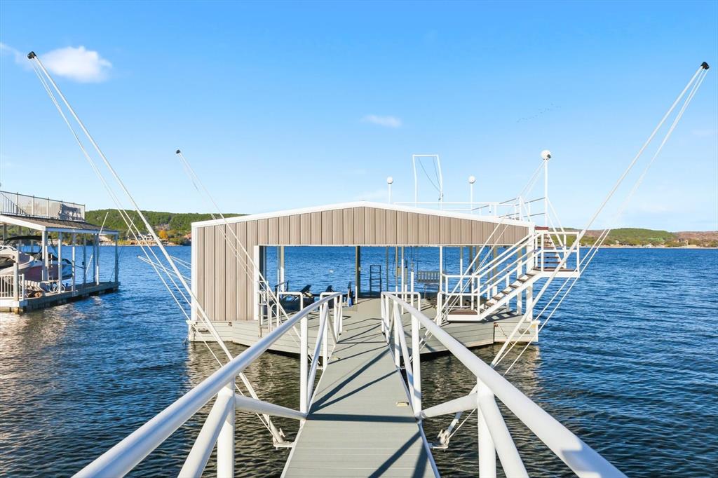 2285 Sage Circle Graford, TX 76449 - Photo 6 of 40 a view of a patio with table and chairs