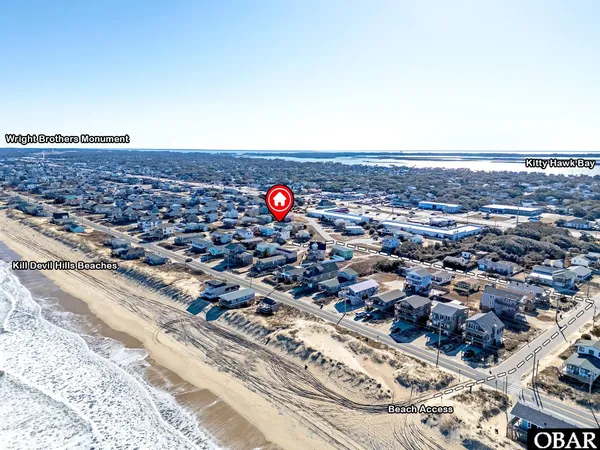 $829,000 | 3119 Sea Gate Court, Unit 12, Kill Devil Hills, NC 27948