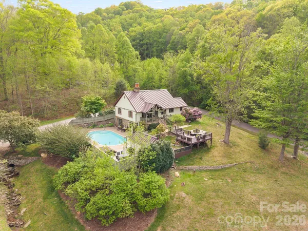 $715,000 | 25 View Ridge Parkway, Leicester, NC 28748