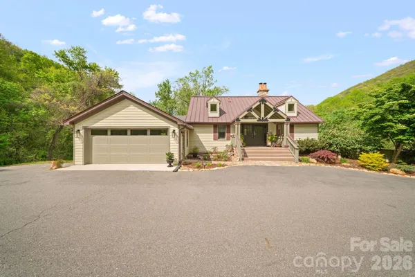 $715,000 | 25 View Ridge Parkway, Leicester, NC 28748