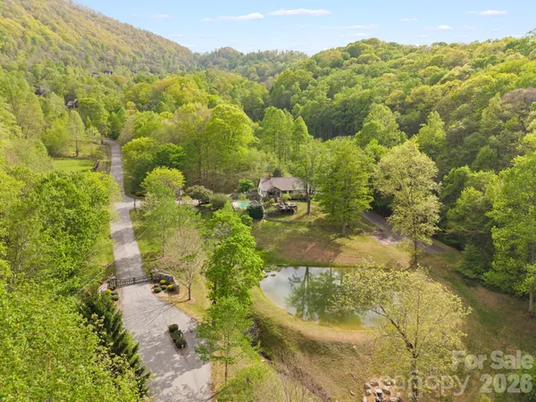 $715,000 | 25 View Ridge Parkway, Leicester, NC 28748