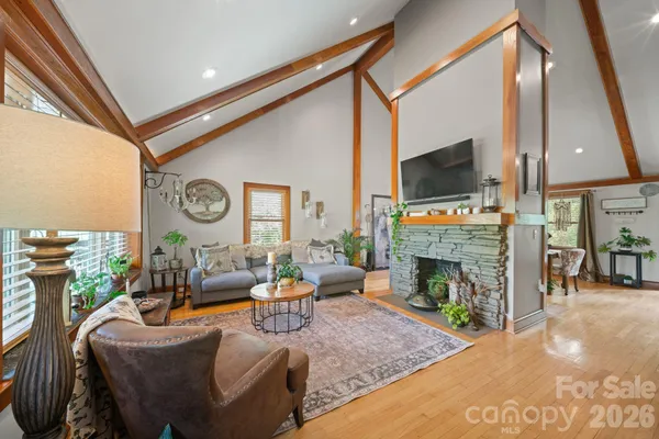 $715,000 | 25 View Ridge Parkway, Leicester, NC 28748