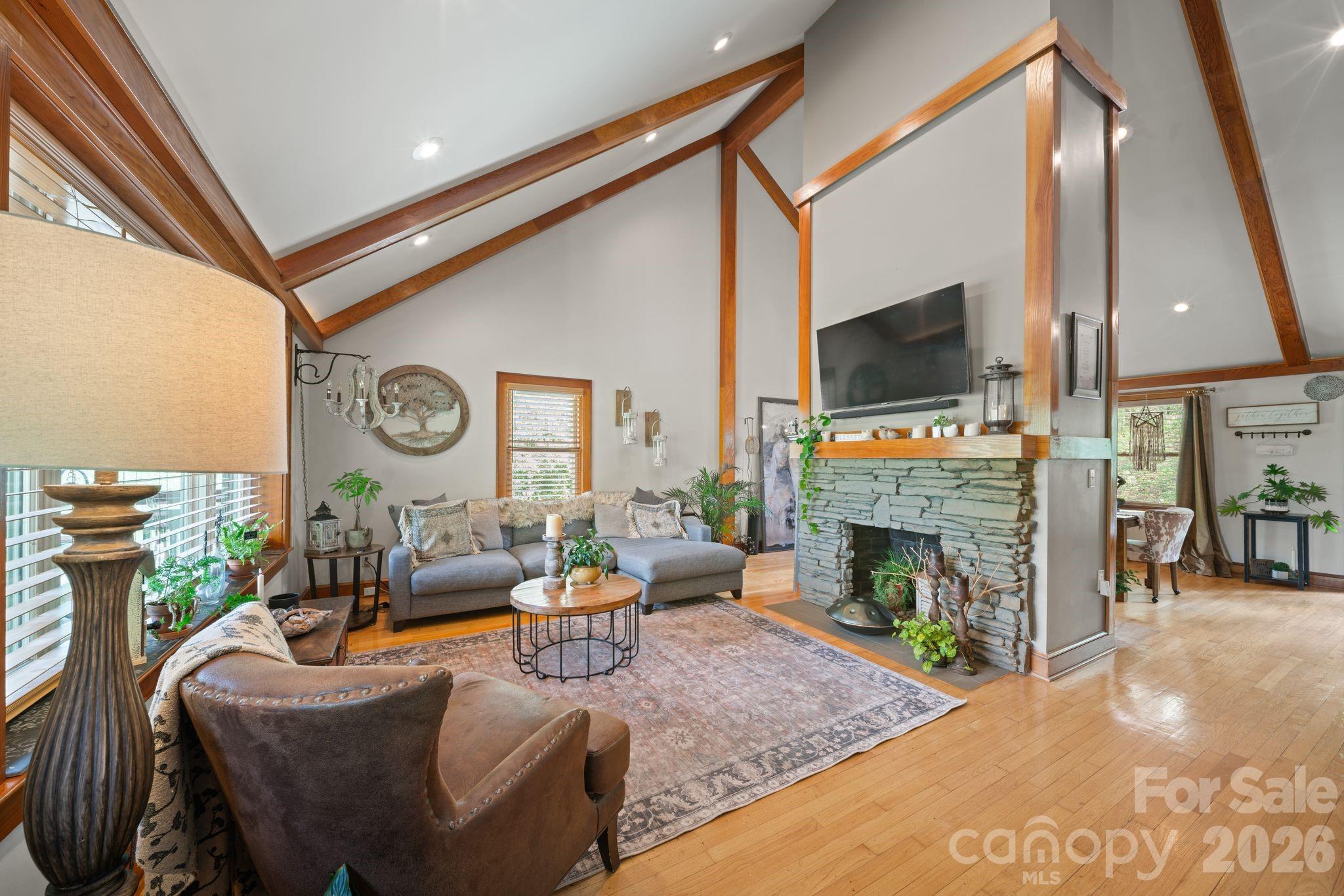 25 View Ridge Parkway Leicester, NC 28748 - Photo 7 of 38
