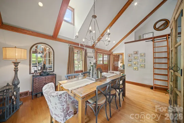 $715,000 | 25 View Ridge Parkway, Leicester, NC 28748