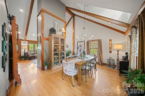 $715,000 | 25 View Ridge Parkway, Leicester, NC 28748