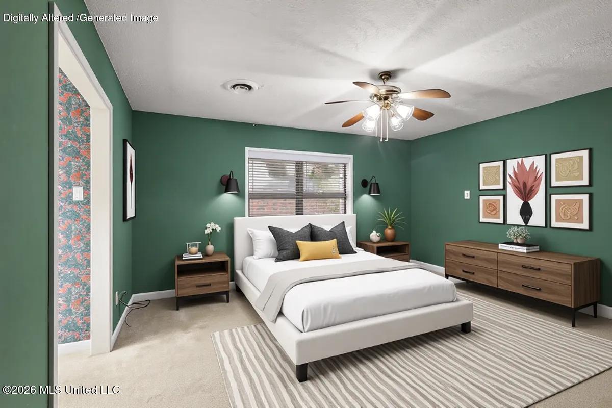 43 Stonegate Drive Brandon, MS 39042 - Photo 20 of 38 befroomgreen