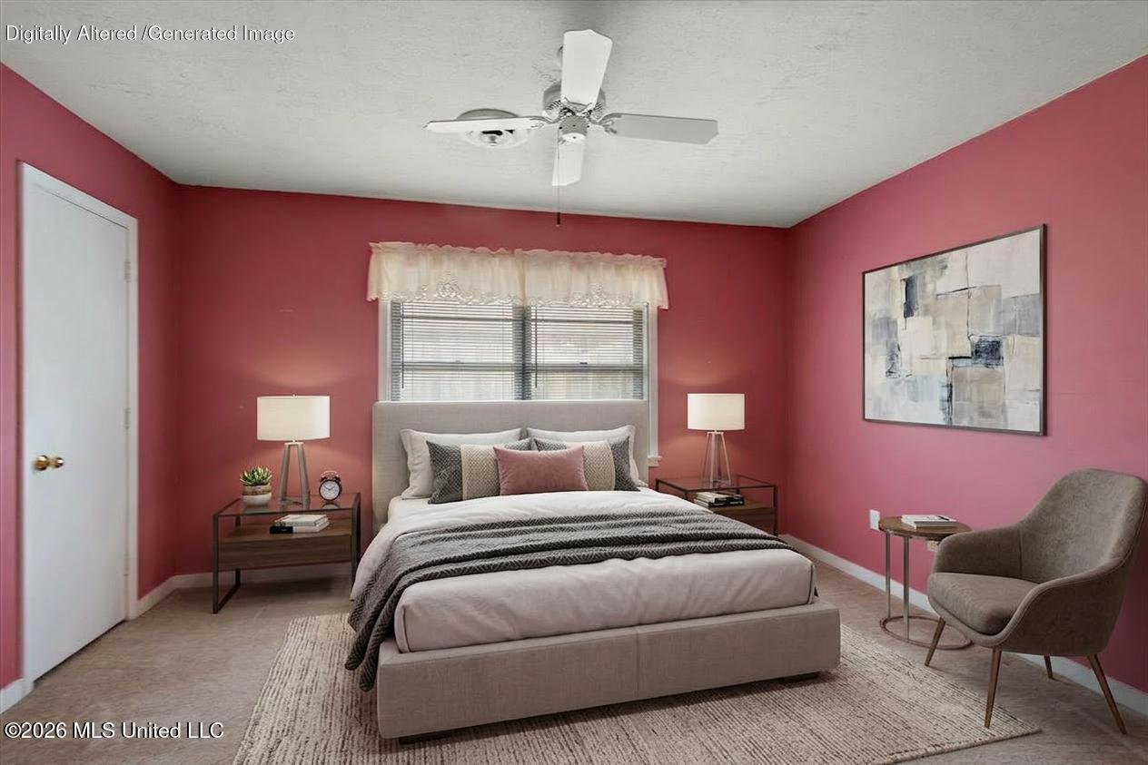 43 Stonegate Drive Brandon, MS 39042 - Photo 25 of 38 stonegatebedroompink