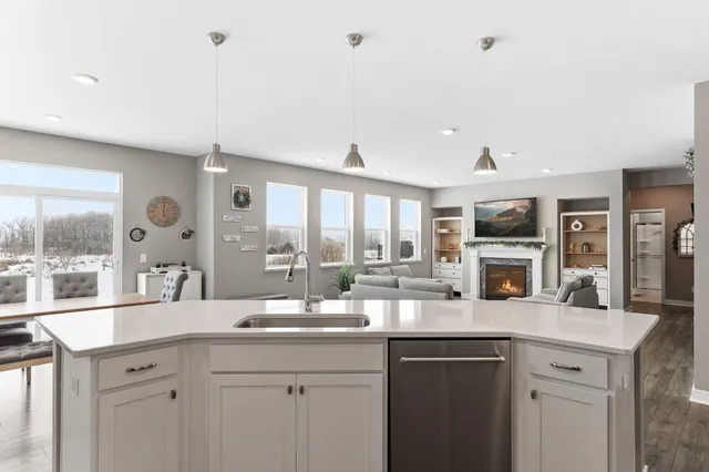 $749,900 | 16206 Europa Avenue North, Hugo, MN 55038