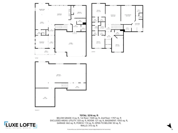 $729,900 | 16206 Europa Avenue North, Hugo, MN 55038