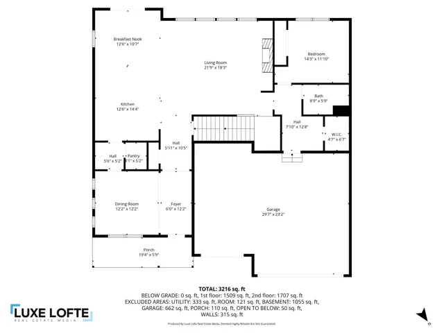 $749,900 | 16206 Europa Avenue North, Hugo, MN 55038