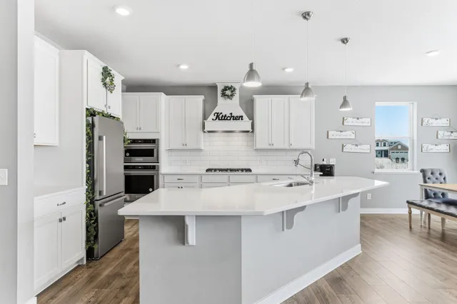 $749,900 | 16206 Europa Avenue North, Hugo, MN 55038