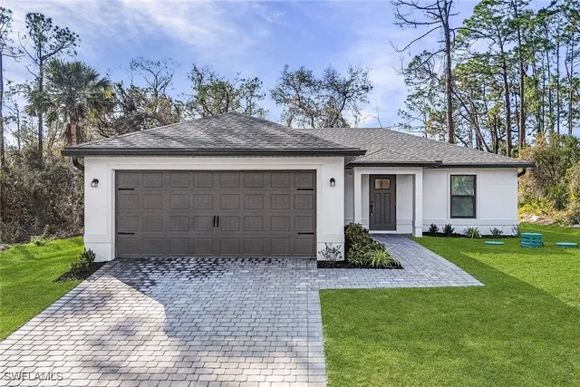 $361,900 | 724 Goldrock Road, Lehigh Acres, FL 33974