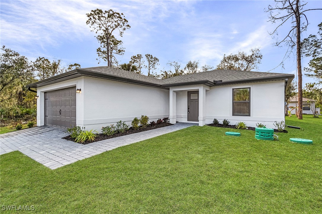 724 Goldrock Road Lehigh Acres, FL 33974 - Photo 2 of 17