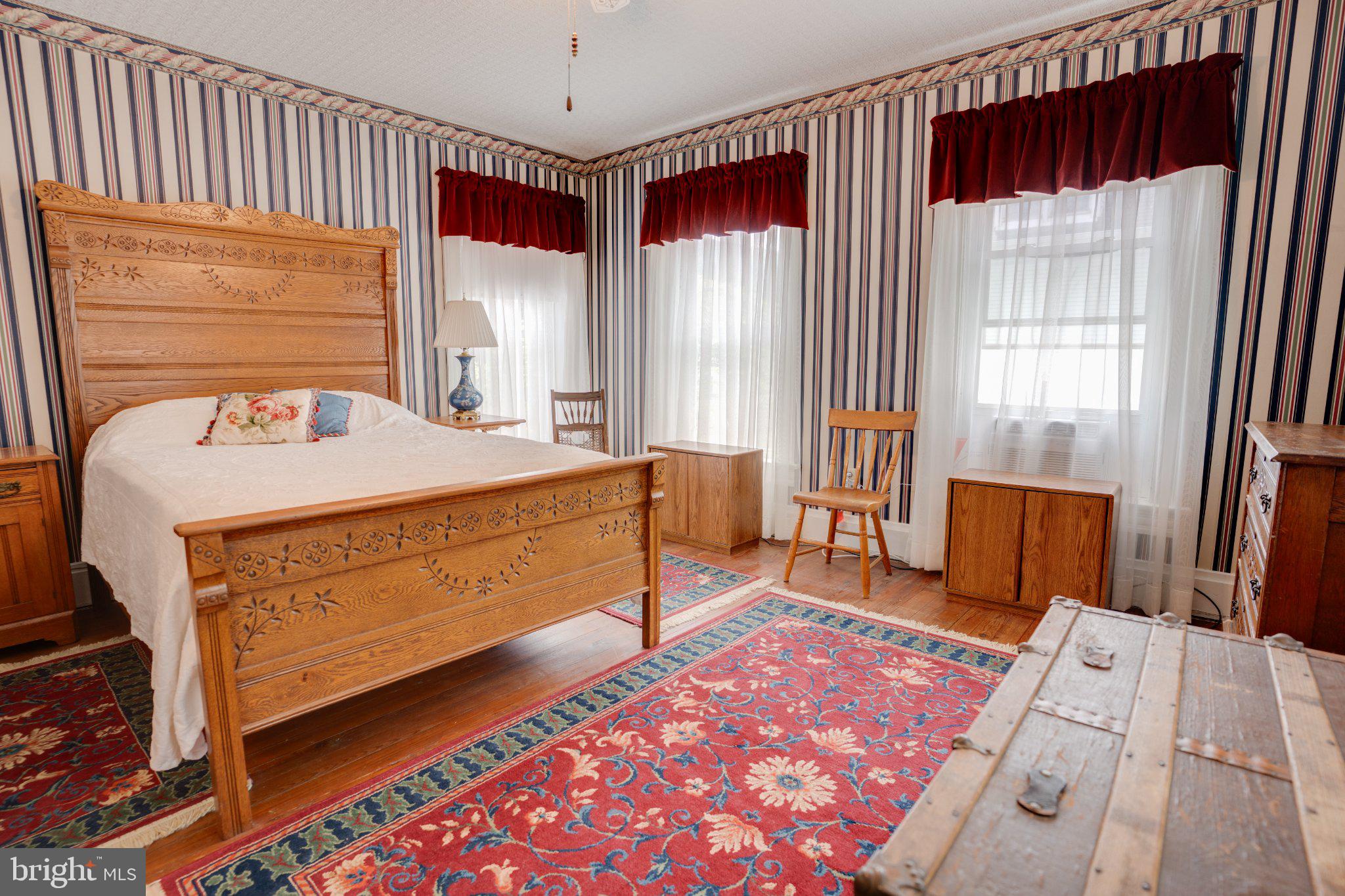 149 Walnut Street Reedsville, PA 17084 - Photo 44 of 83 Charming vintage bedroom retreat.