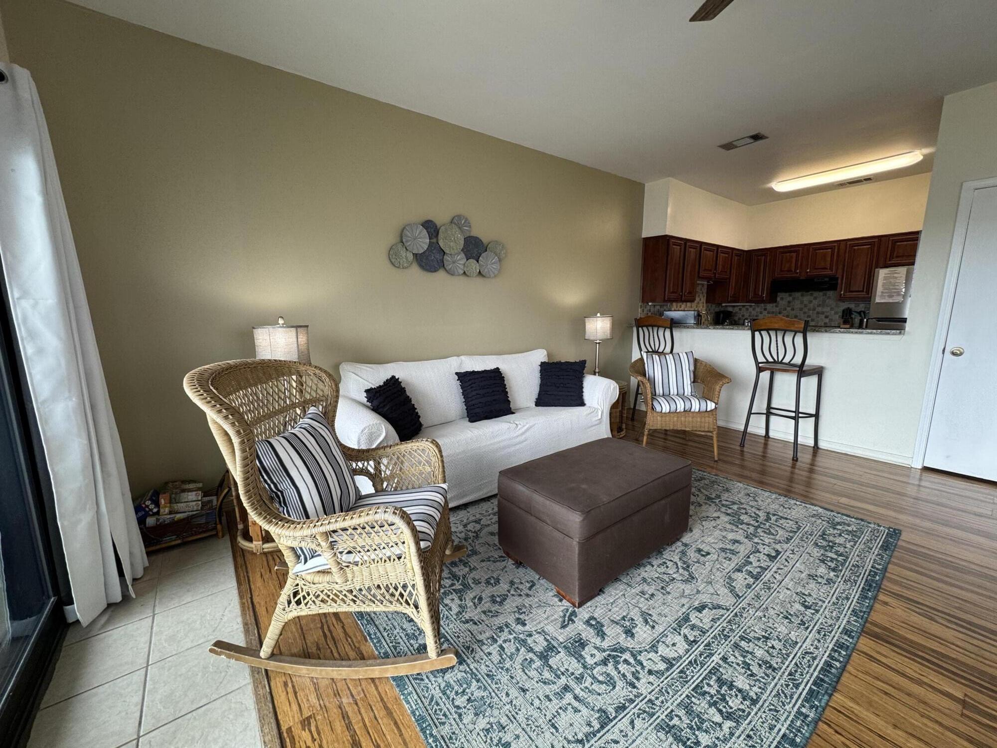 3604 East County Highway 30A, Unit C1 Santa Rosa Beach, FL 32459 - Photo 6 of 14 Living Room