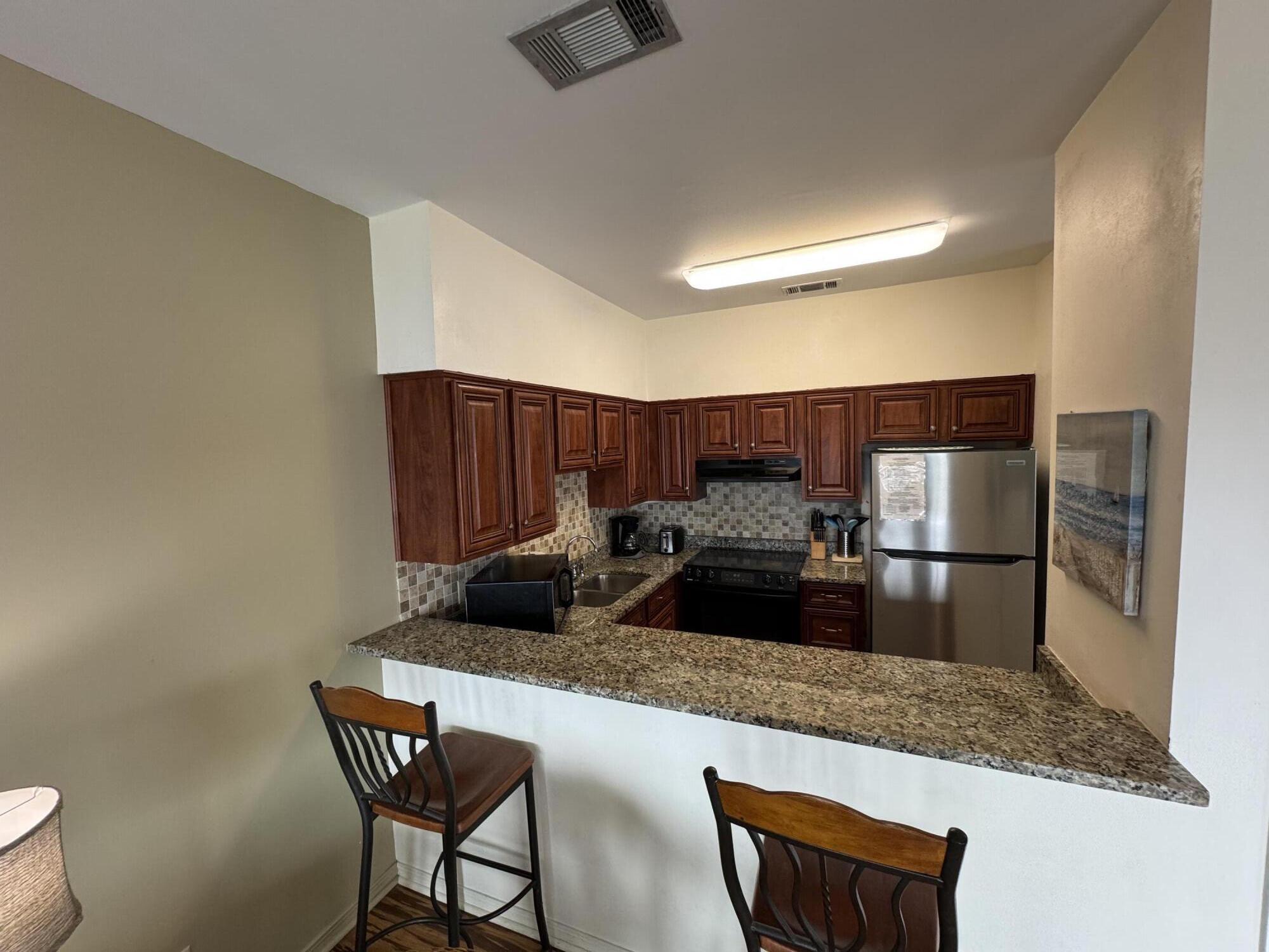 3604 East County Highway 30A, Unit C1 Santa Rosa Beach, FL 32459 - Photo 8 of 14 Breakfast Bar