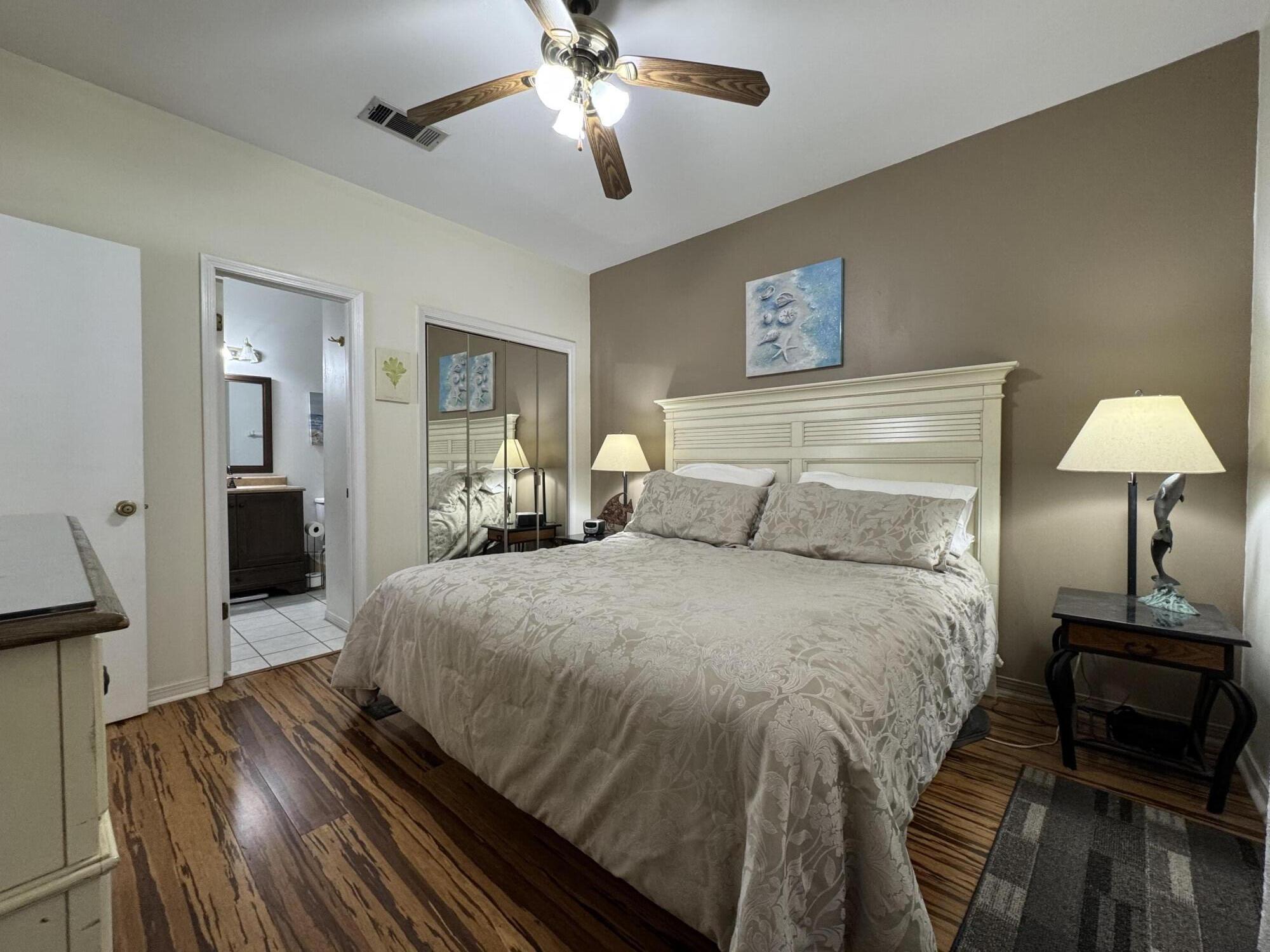 3604 East County Highway 30A, Unit C1 Santa Rosa Beach, FL 32459 - Photo 9 of 14 Primary Bedroom