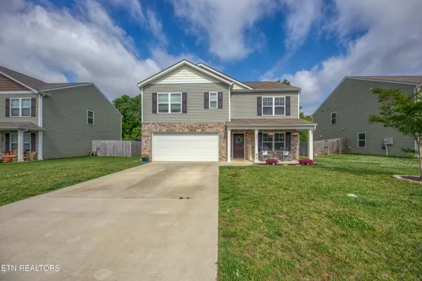 $379,900 | 132 Jesse Baker Lane, Jefferson City, TN 37760