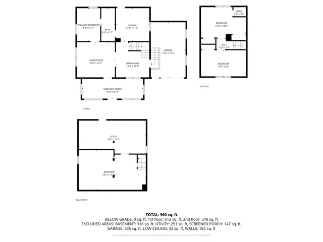 $84,500 | 110 South 3rd Street, Kiester, MN 56051