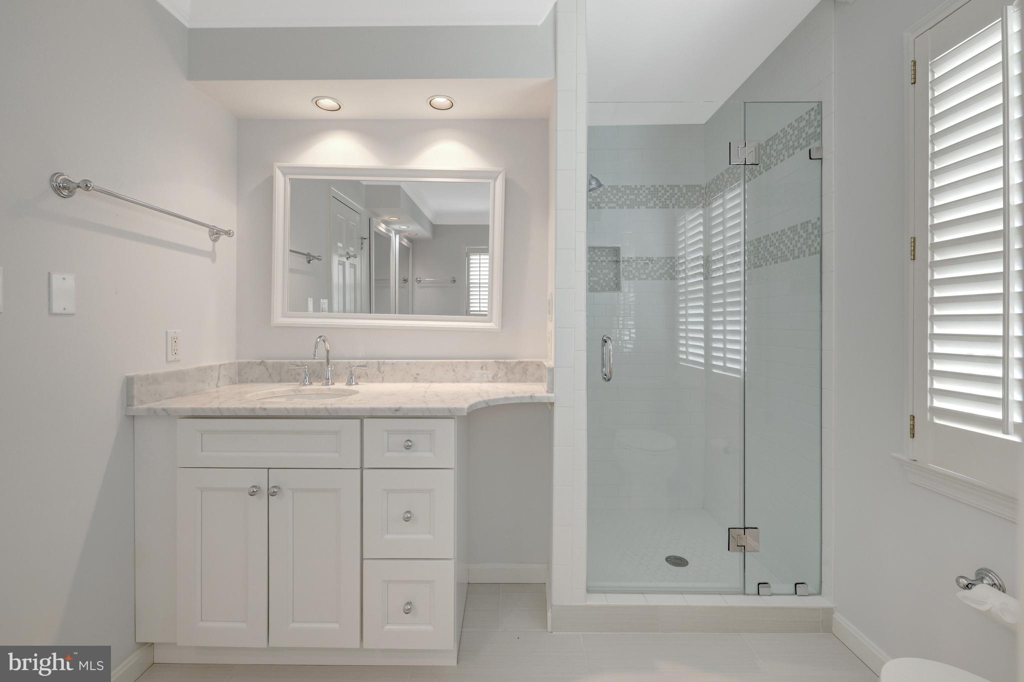 911 Rail Court McLean, VA 22102 - Photo 36 of 63 En-Suite Bath Renovated