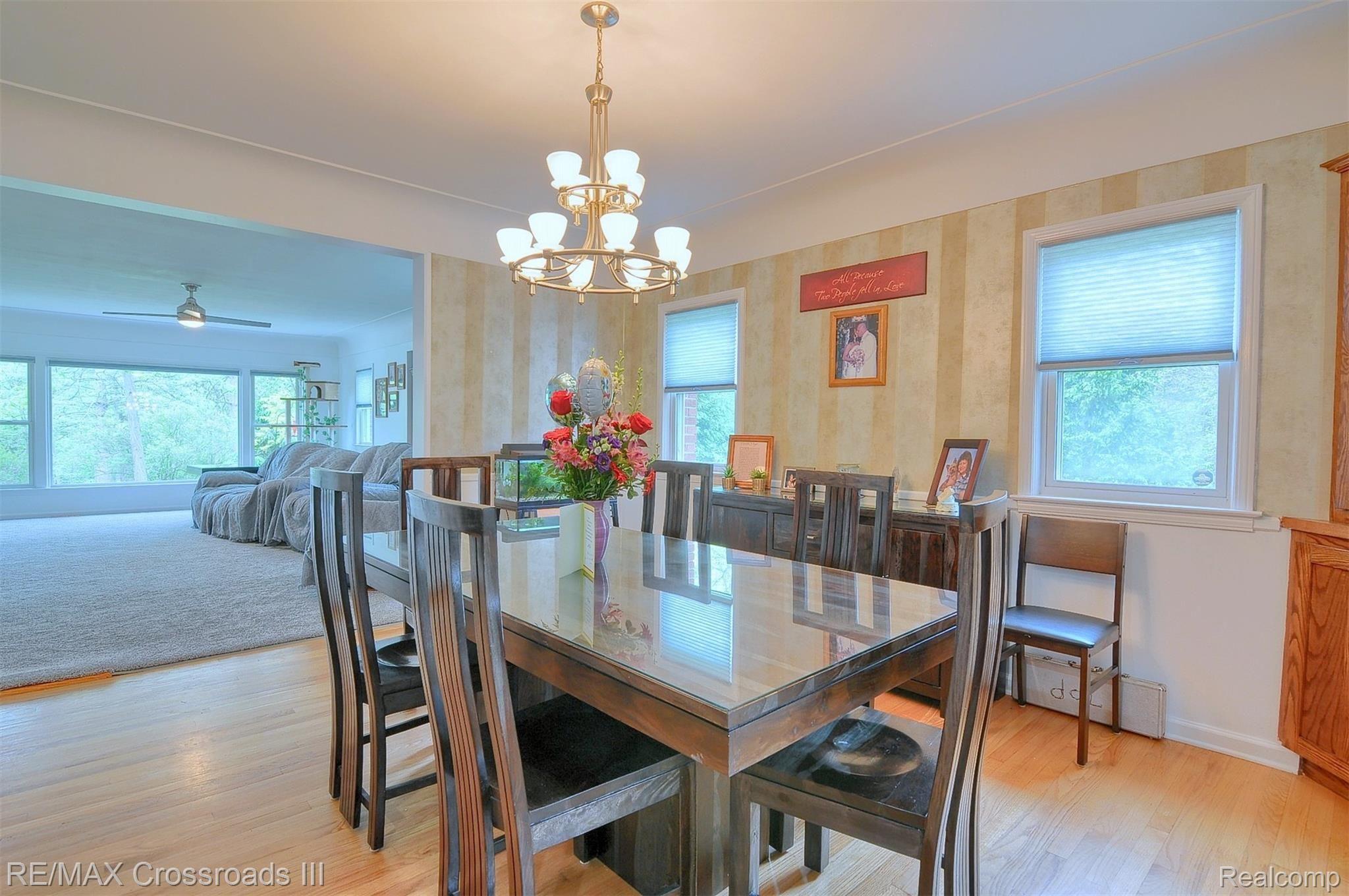 16355 Haggerty Road Belleville, MI 48111 - Photo 12 of 48 11-Dining-Room-2nd-View.jpg