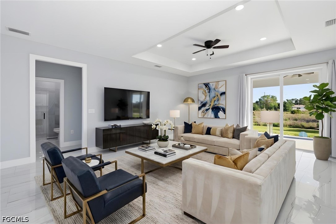 3367 Meadow Road Lehigh Acres, FL 33974 - Photo 2 of 29