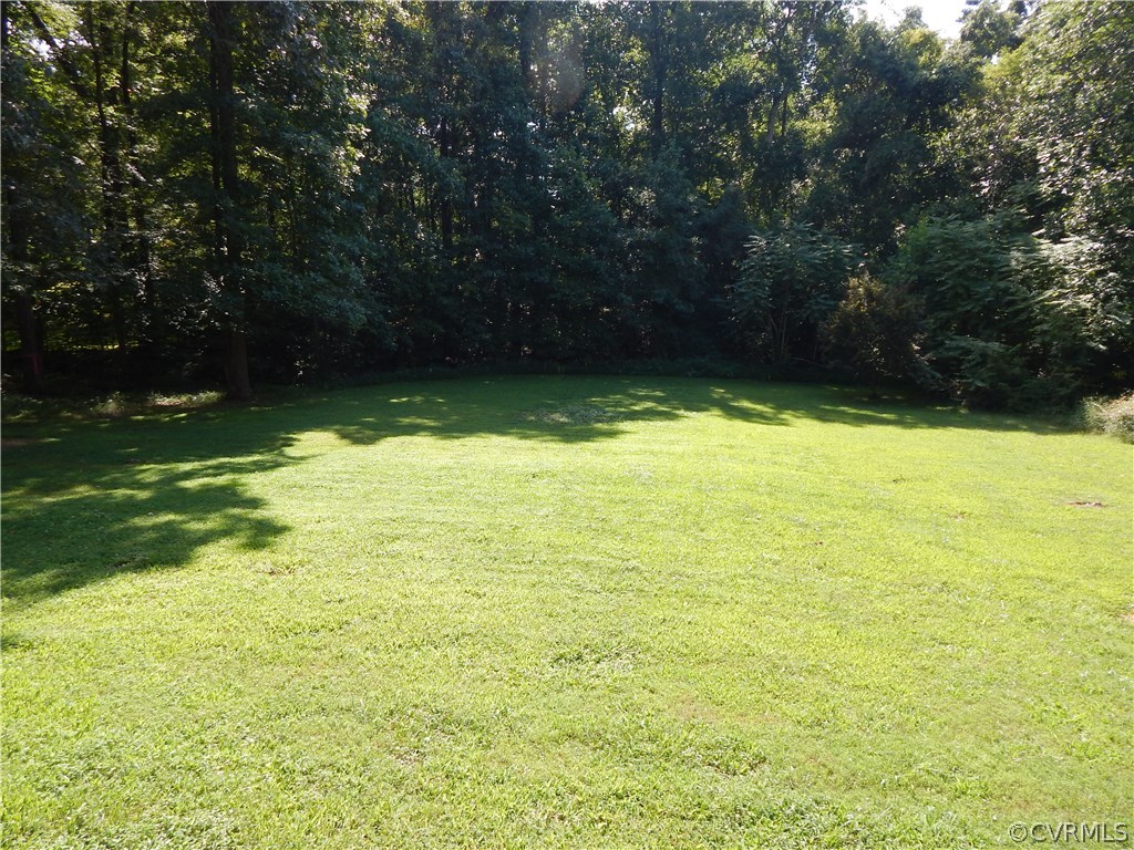 2325 Mosby Road Powhatan, VA 23139 - Photo 5 of 15 View From Back Deck