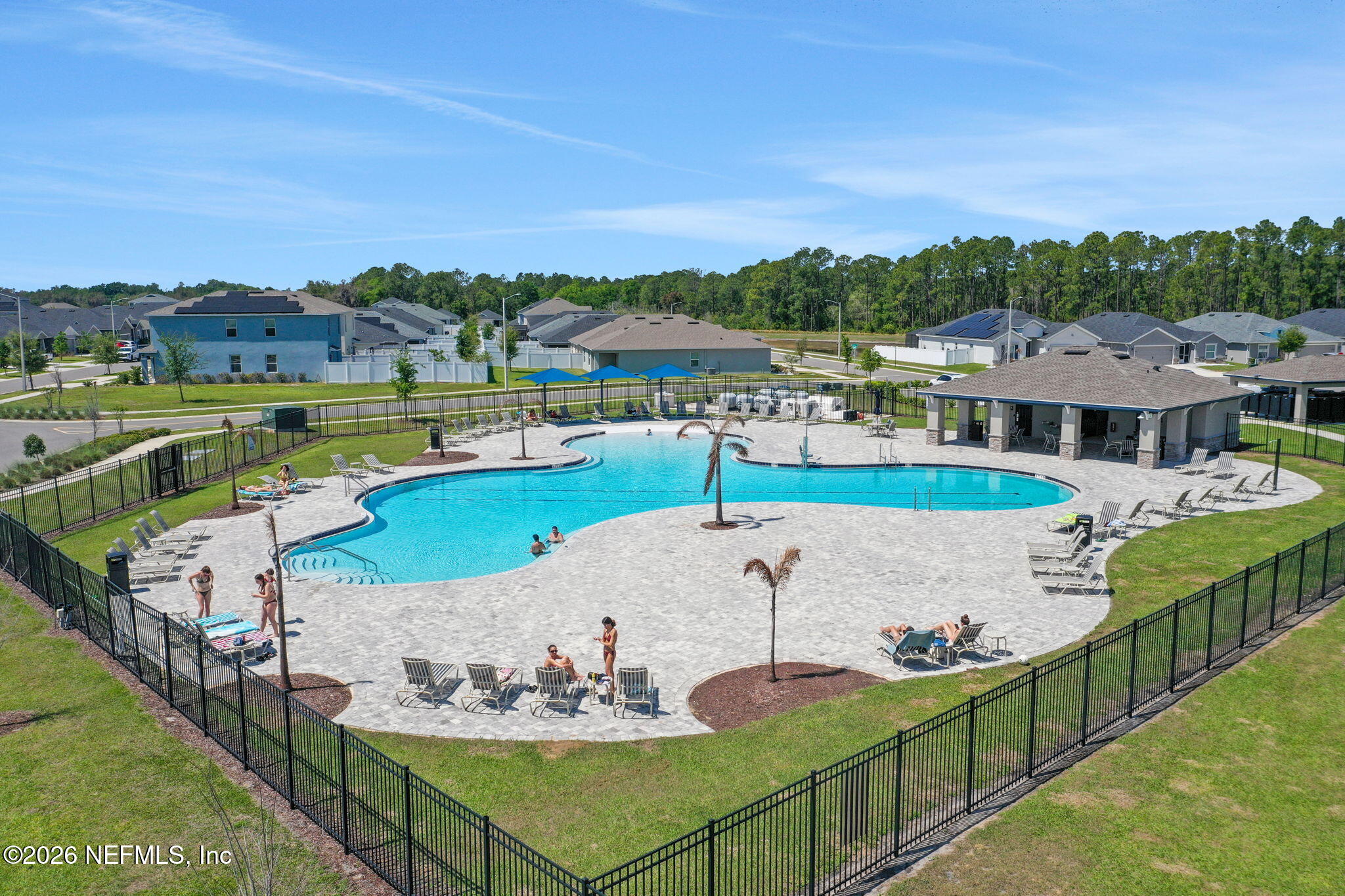 1214 Fury Street Davenport, FL 33837 - Photo 29 of 37 a view of a lake with a ocean view