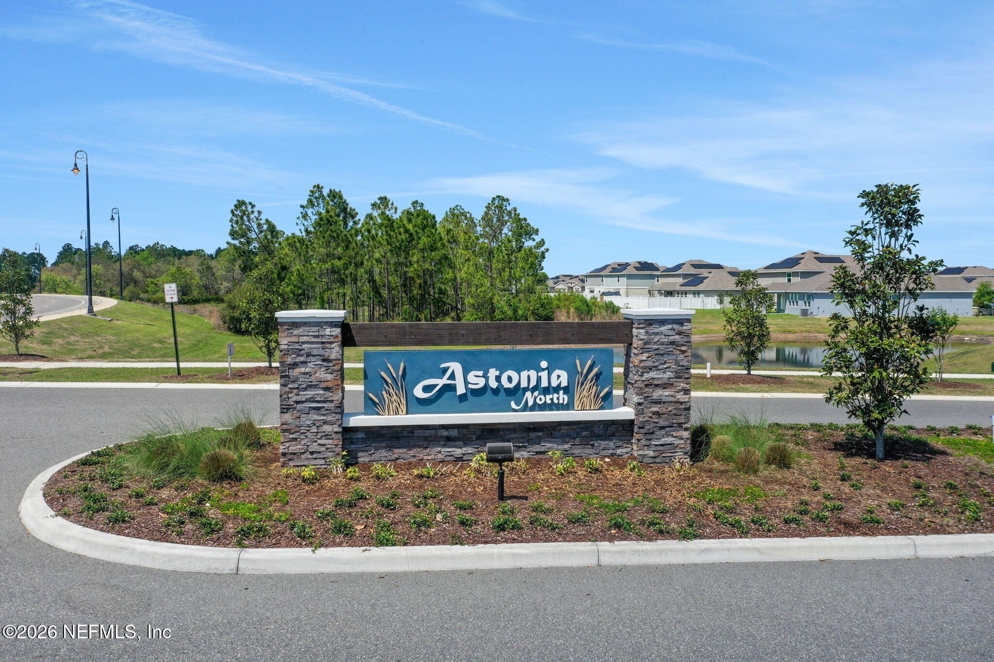 1214 Fury Street Davenport, FL 33837 - Photo 31 of 37 a sign on the side of the road