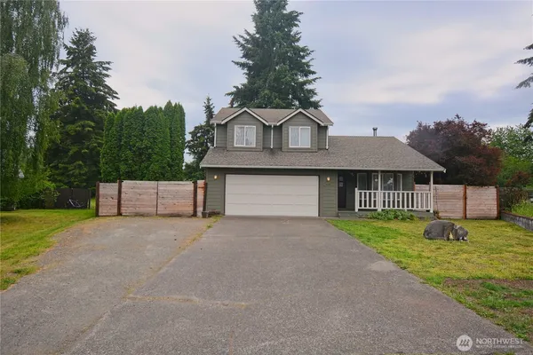 $464,000 | 16404 84th Court Southeast, Yelm, WA 98597