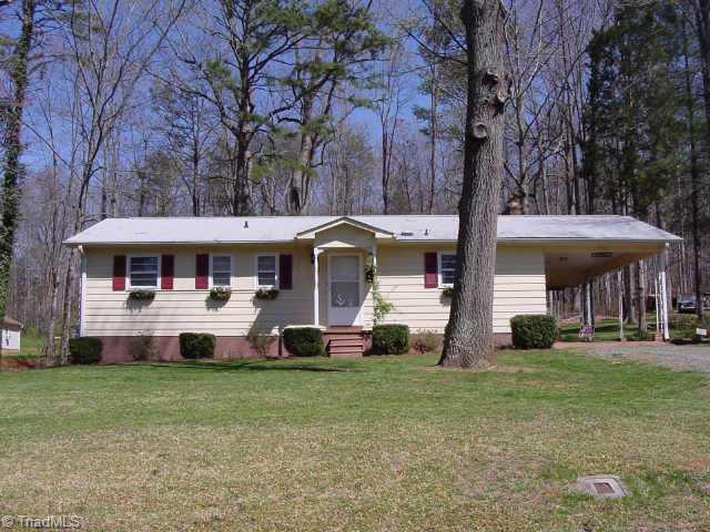5723 Enfield Road Bethania, NC 27040 - Photo 1 of 6 Exterior Front.