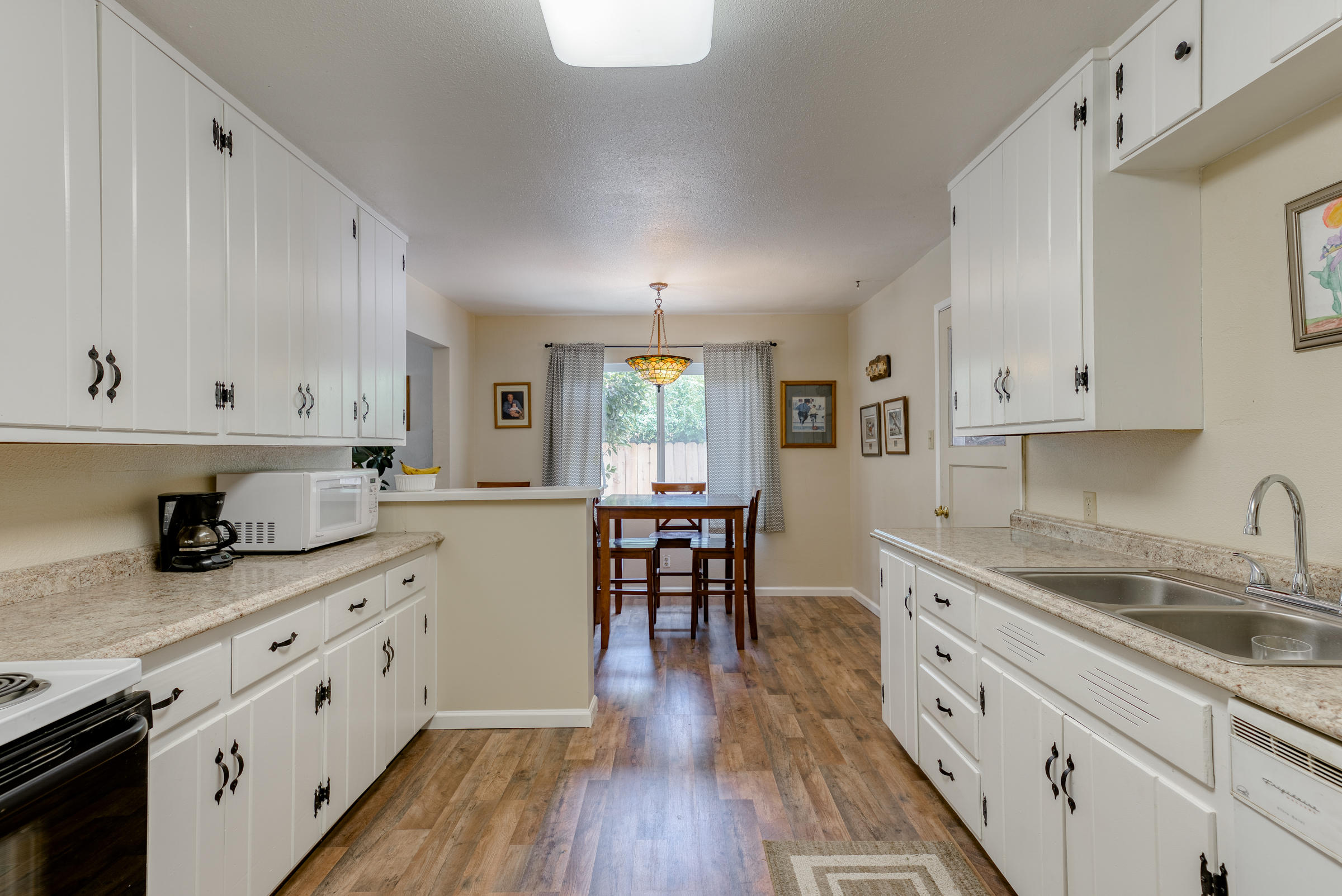 Remodeled Kitchen