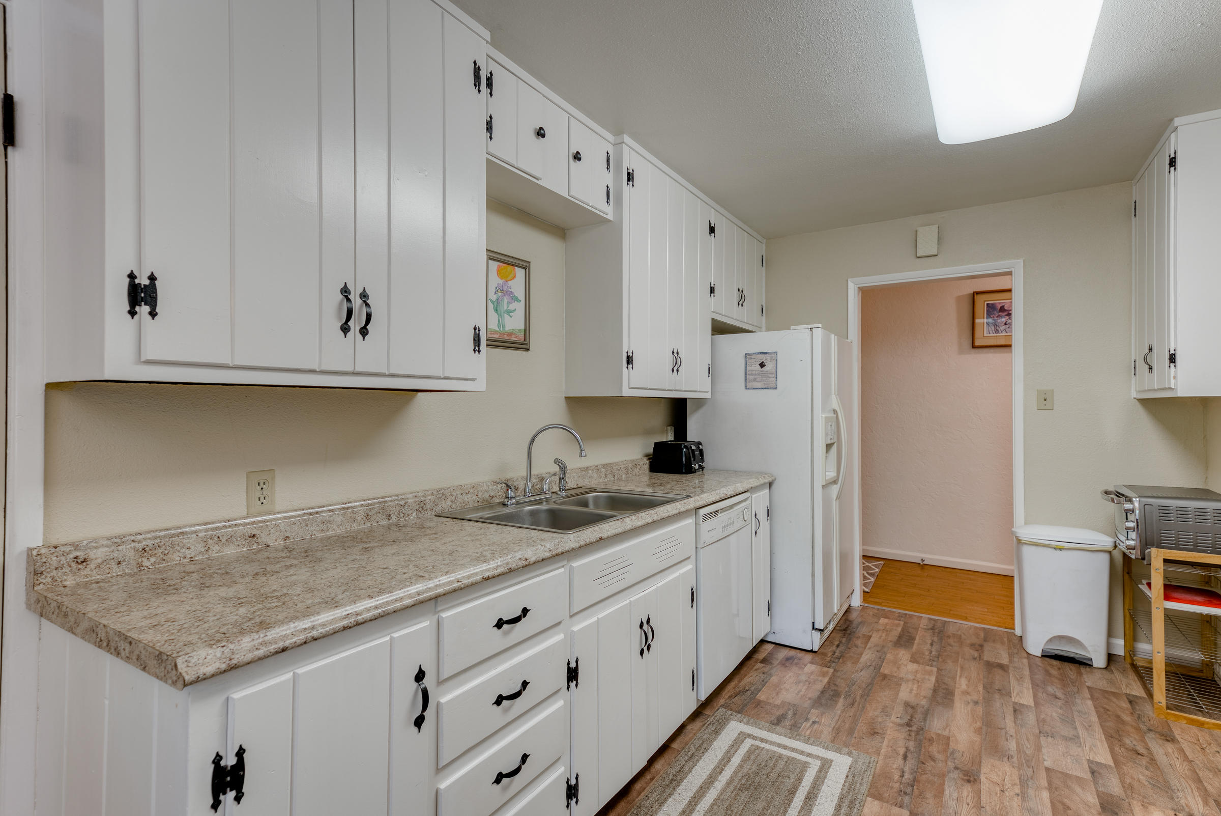 kitchen remodel
