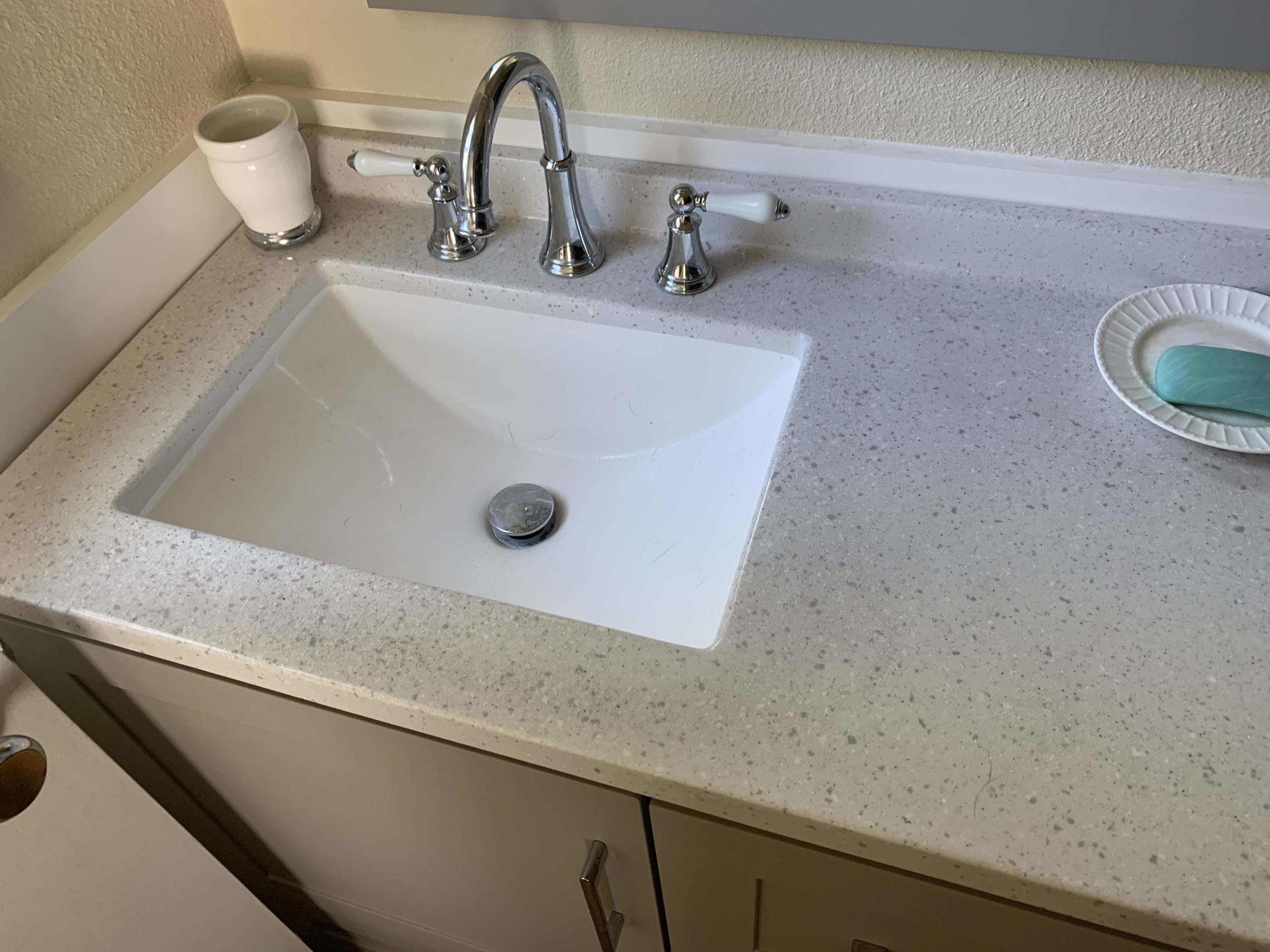 New Master bath