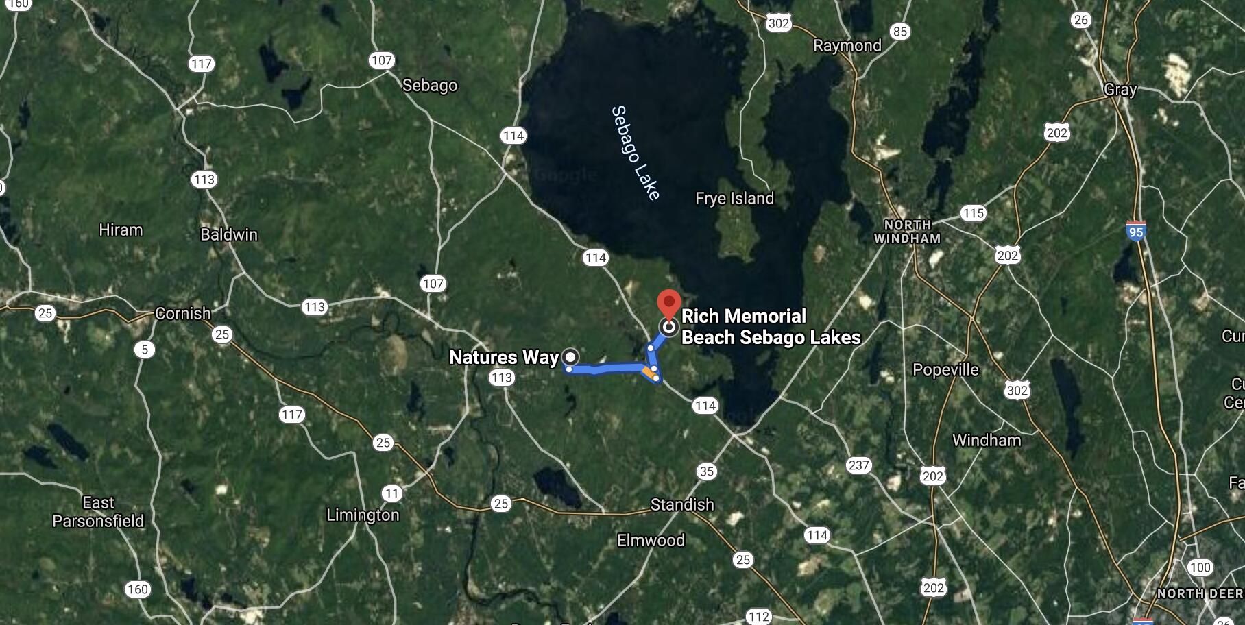 Lot 6-17 Natures Way Steep Falls, ME 04085 - Photo 19 of 20 Screen Shot 2021-06-17 at 9.19.55 PM