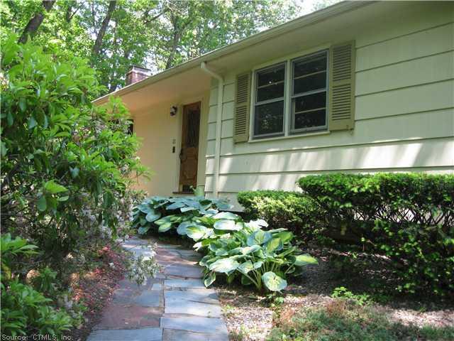 22 Mansfield Road North Haven, CT 06473 - Photo 1 of 1 Exterior Front.