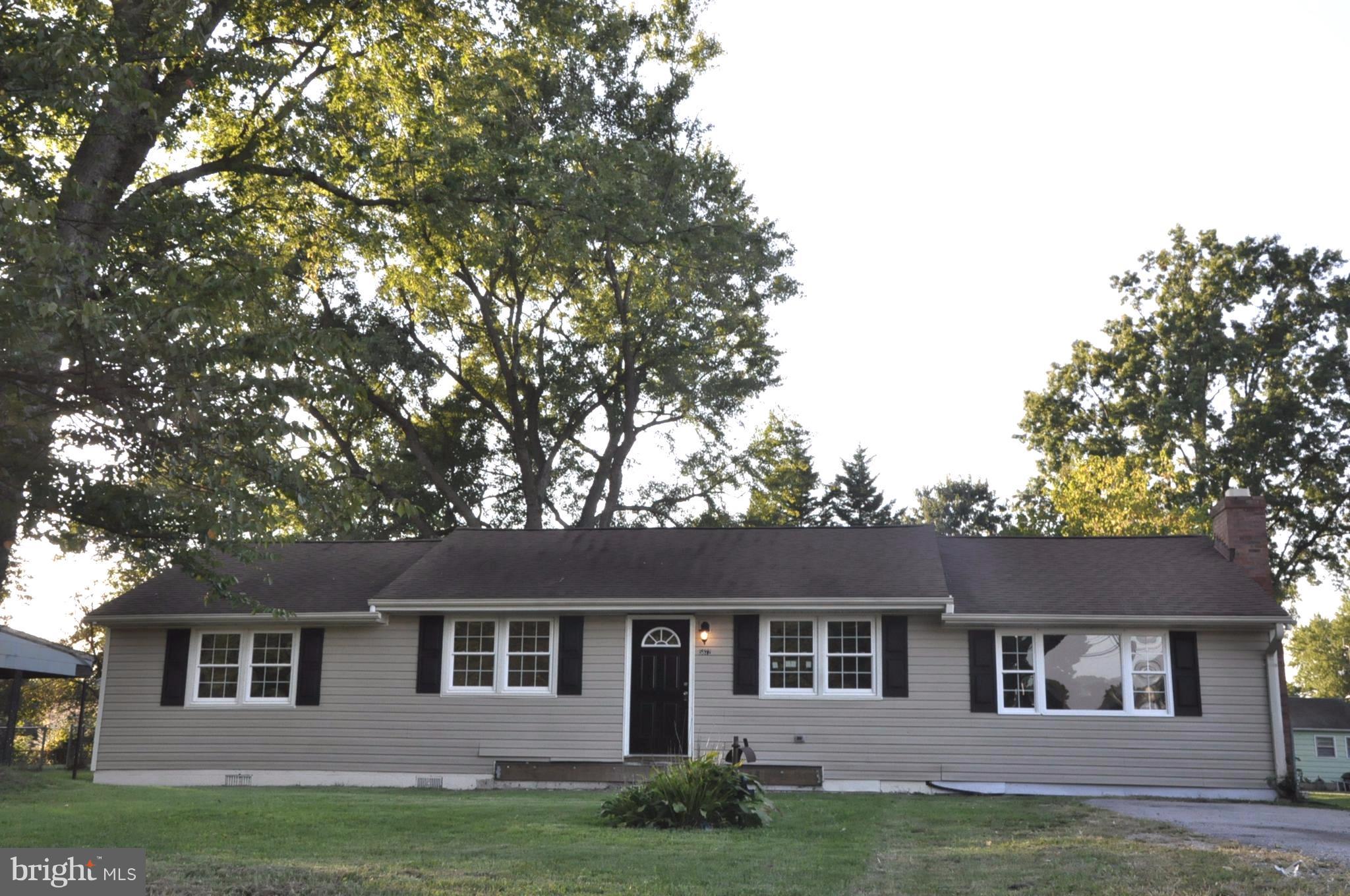5872 Deale Churchton Road Deale, MD 20751 - Photo 1 of 20 Exterior (Front)