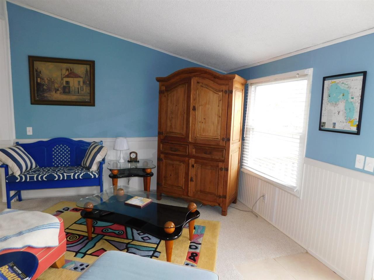 4468 Newark Road Attica, MI 48412 - Photo 6 of 25 Living Room View 2