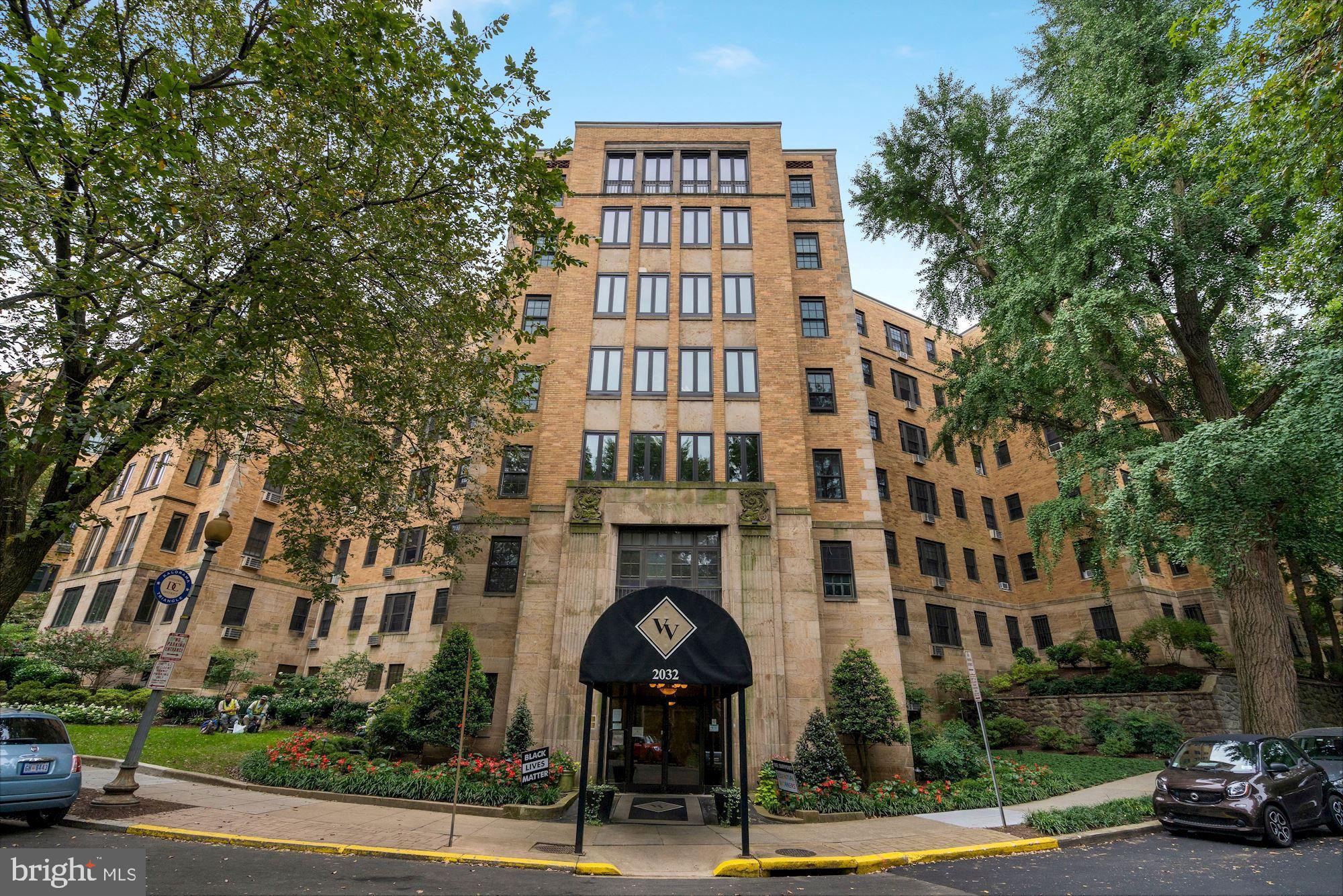 2032 Belmont Road Northwest, Unit 402 Washington, DC 20009 - Photo 1 of 41 Gallery Image 1