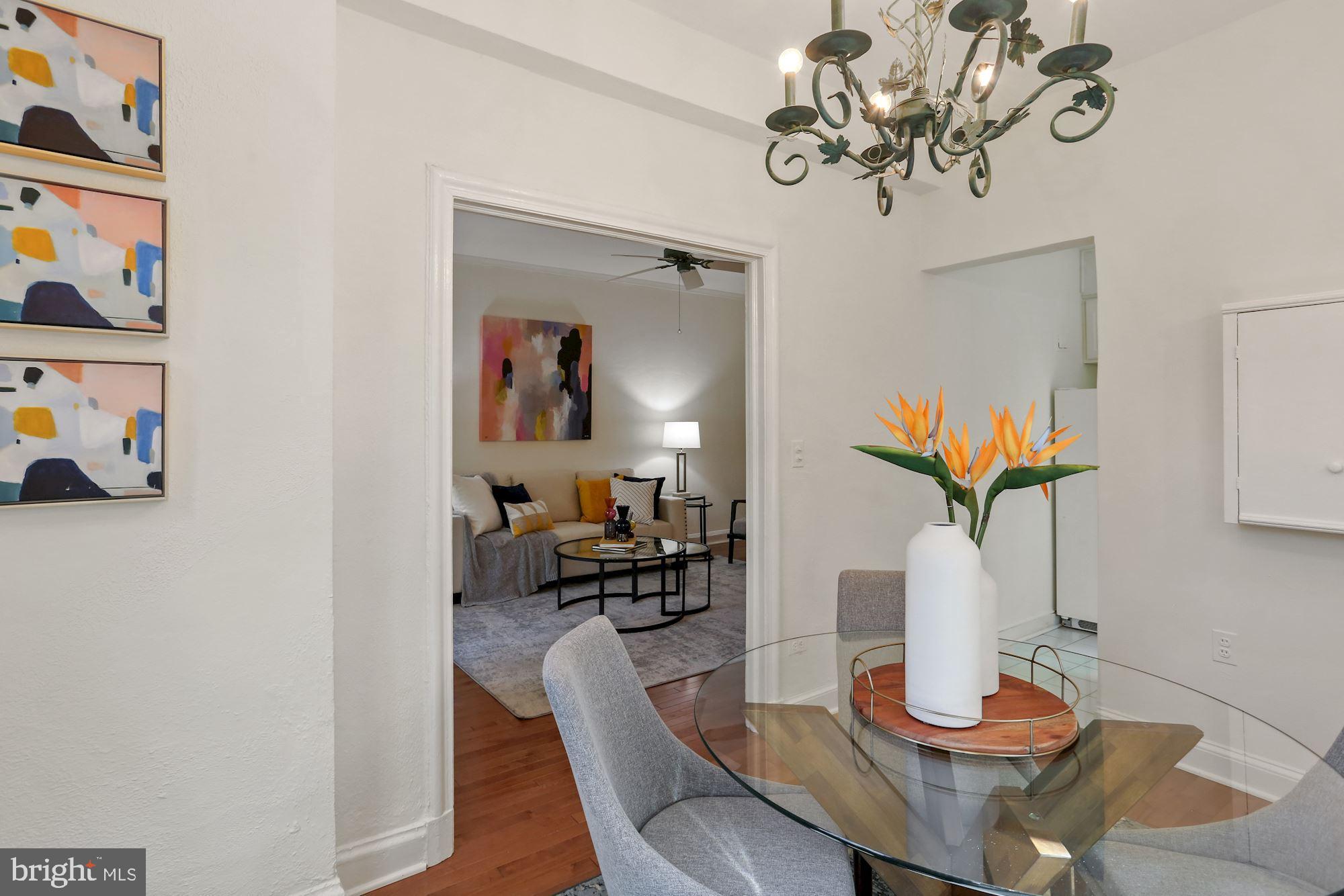 2032 Belmont Road Northwest, Unit 402 Washington, DC 20009 - Photo 14 of 41 Gallery Image 14