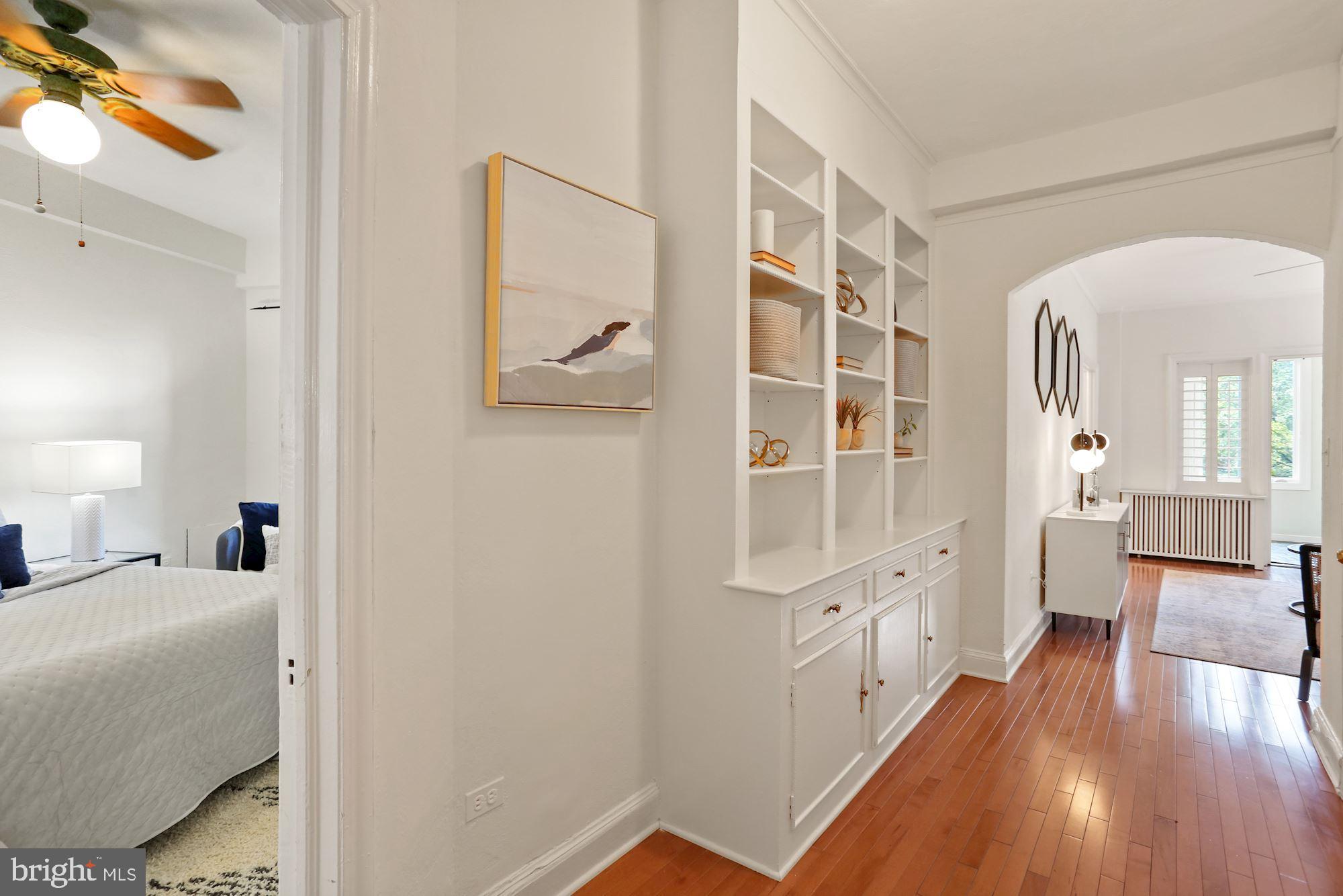 2032 Belmont Road Northwest, Unit 402 Washington, DC 20009 - Photo 2 of 41 Gallery Image 2